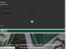 Sites similar to millerpestcontrol.com