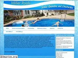 Sites similar to millerpools.net