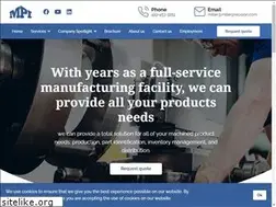 Sites similar to millerprecision.com