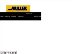 Sites similar to millerproducts.net