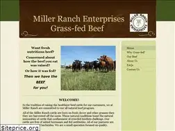 Sites similar to millerranchenterprises.com