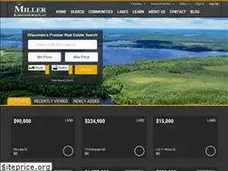 Sites similar to millerrealtyllc.com