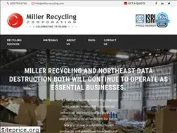 Sites similar to millerrecycling.com