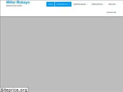 Sites similar to millerrhobayo.com