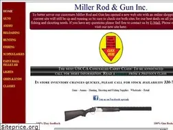 Sites similar to millerrodandgun.com