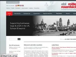 Sites similar to millerrosenfalck.com