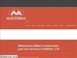 Sites similar to millers-automotive.net