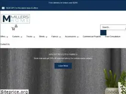 Sites similar to millers.co.nz