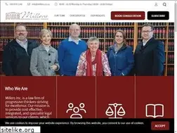 Sites similar to millers.co.za