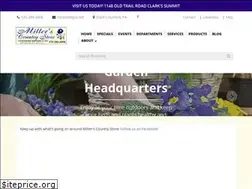 Sites similar to millersagway.com