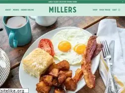 Sites similar to millersallday.com
