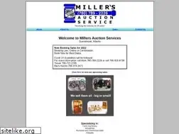 Sites similar to millersauctionservice.com
