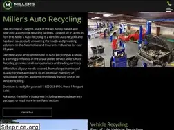 Sites similar to millersauto.com