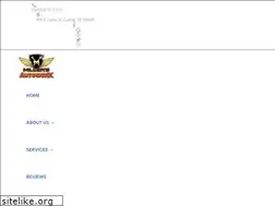 Sites similar to millersautoworxtx.com