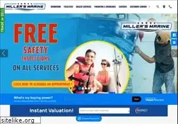 Sites similar to millersboating.com