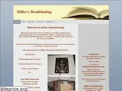 Sites similar to millersbookbinding.com