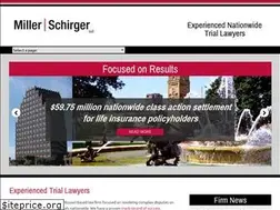 Sites similar to millerschirger.com