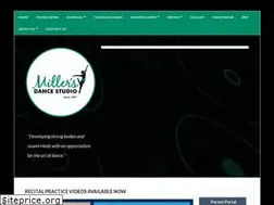 Sites similar to millersdancestudio.com