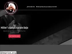 Sites similar to millersdojo.com