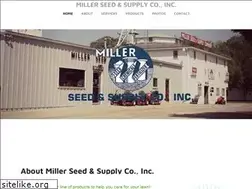 Sites similar to millerseedco.com