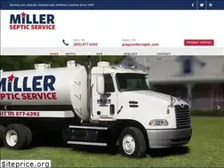 Sites similar to millerseptic.com