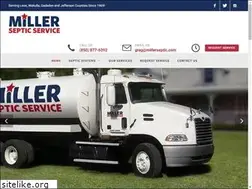 Sites similar to millerseptic1.com