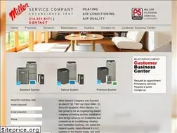 Sites similar to millerservicecompany.com