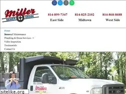 Sites similar to millerseweranddraincleaning.com
