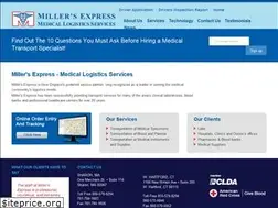 Sites similar to millersexpress.com