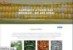 Sites similar to millersfarmandmarket.ca