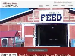 Sites similar to millersfeedandsupply.com