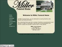 Sites similar to millersfh.com