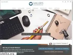 Sites similar to millersfinejewelers.com