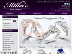 Sites similar to millersfinejewelry.com