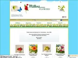 Sites similar to millersflowersracine.com