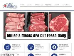 Sites similar to millersfoodmarket.com