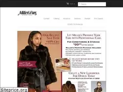 Sites similar to millersfurs.com