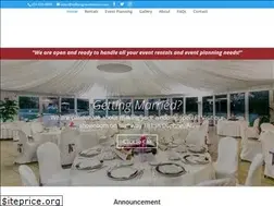 Sites similar to millersgrandevents.com