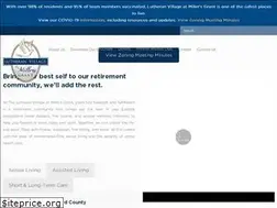 Sites similar to millersgrant.org
