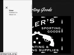 Sites similar to millersgunshop.com