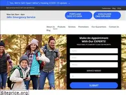 Sites similar to millersheating.com