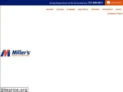 Sites similar to millershomecomfort.com