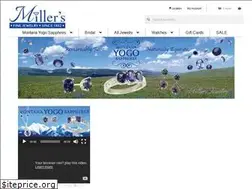 Sites similar to millersjewelry-mt.com