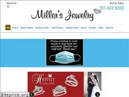 Sites similar to millersjewelrygreenfield.com