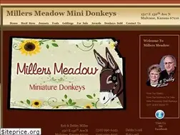 Sites similar to millersmeadow.net