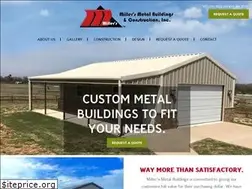Sites similar to millersmetalbuildings.com