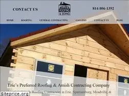 Sites similar to millersmetalroofingpa.com