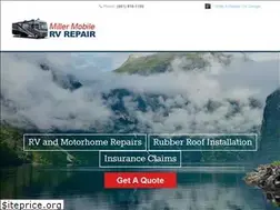 Sites similar to millersmobilervservice.com