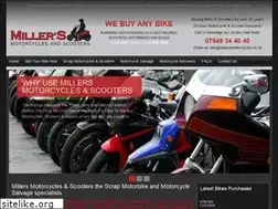 Sites similar to millersmotorcycles.co.uk