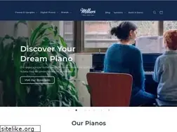 Sites similar to millersmusic.co.uk